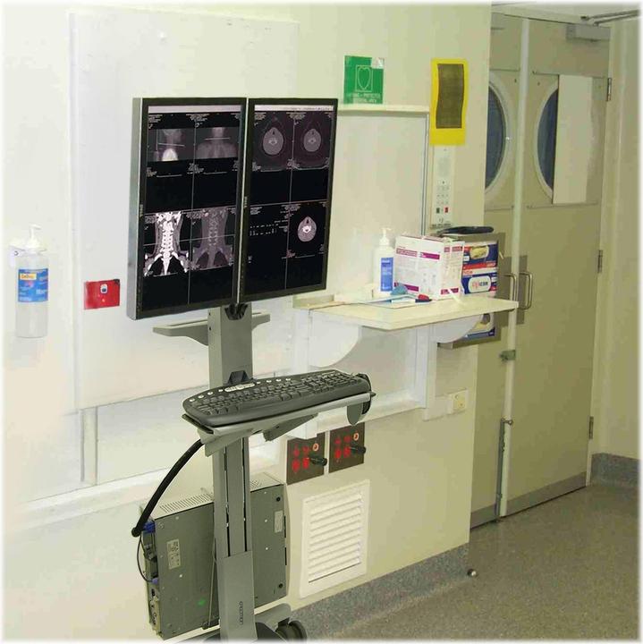 Image du produit Ergotron Neo-Flex Dual Wideview