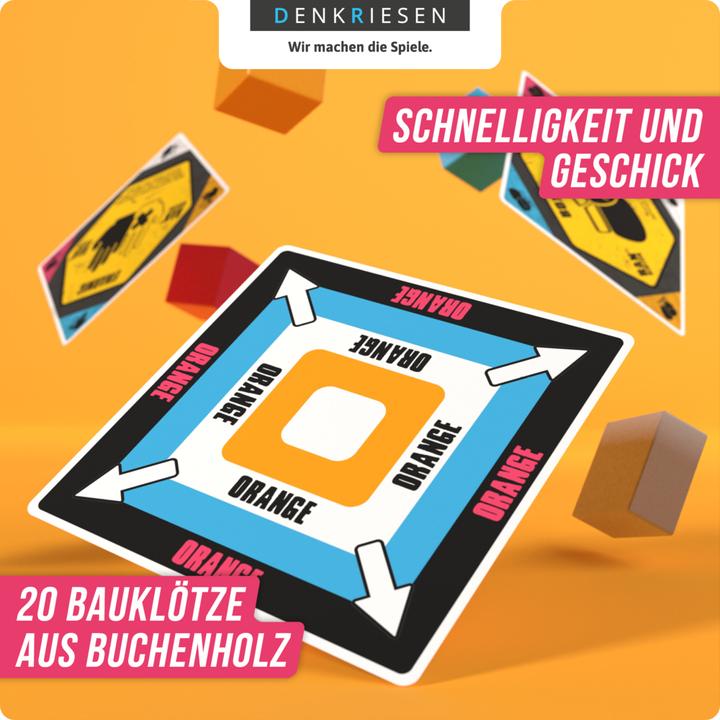 Produktbild Denkriesen Ranklotzen (Deutsch)