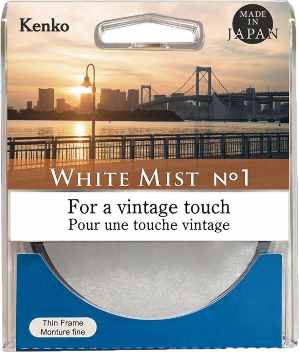 Produktbild Kenko White Mist No.1 (58 mm, Effekt Filter)