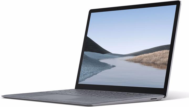 Produktbild Microsoft Surface Laptop 3 (13.50", Intel Core i7-1065G7, 16 GB, 256 GB, CH)