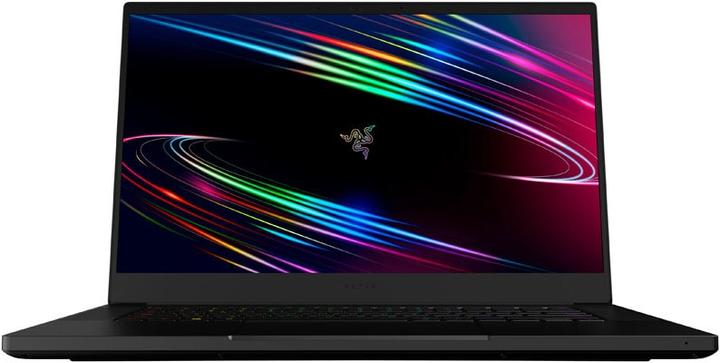 Actual product image Razer Blade 15 Pro 2020 – CH5NT (15.60", Core i7-10875H, 16 GB, 512 GB, DE)