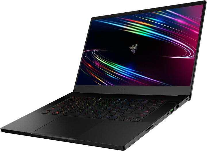 Actual product image Razer Blade 15 Pro 2020 – CH5NT (15.60", Core i7-10875H, 16 GB, 512 GB, DE)