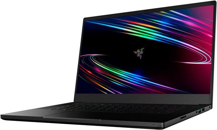 Actual product image Razer Blade 15 Pro 2020 – CH5NT (15.60", Core i7-10875H, 16 GB, 512 GB, DE)