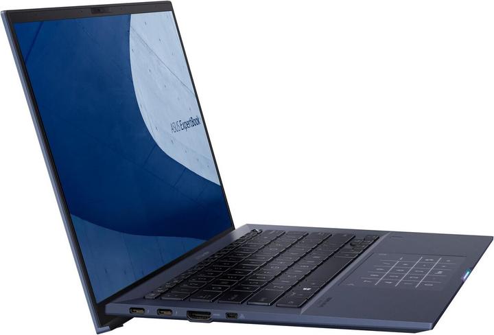 Produktbild ASUS ExpertBook B9 (14", Intel Core i7-10610U, 16 GB, 1000 GB, DE)