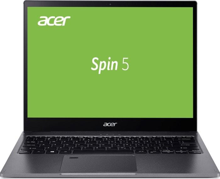 Productafbeelding Acer Draai 5 (13.30", Intel Core i7-1065G7, 16 GB, 512 GB, NL)
