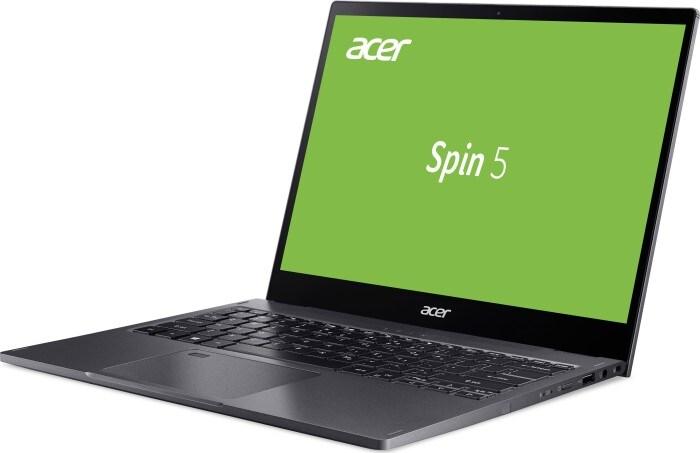 Productafbeelding Acer Draai 5 (13.30", Intel Core i7-1065G7, 16 GB, 512 GB, NL)