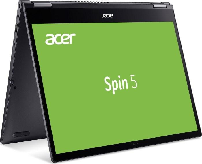 Productafbeelding Acer Draai 5 (13.30", Intel Core i7-1065G7, 16 GB, 512 GB, NL)