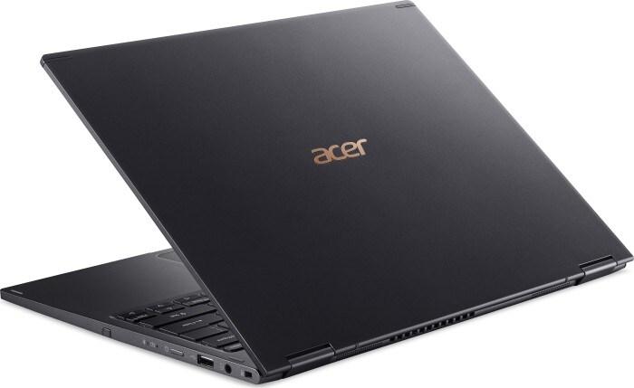 Productafbeelding Acer Draai 5 (13.30", Intel Core i7-1065G7, 16 GB, 512 GB, NL)