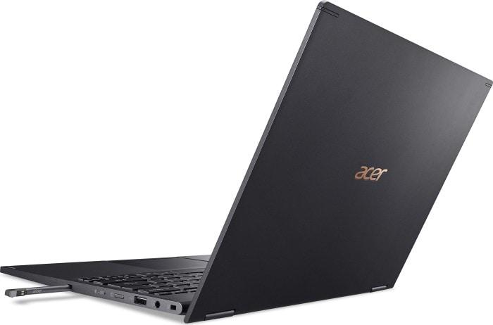 Productafbeelding Acer Draai 5 (13.30", Intel Core i7-1065G7, 16 GB, 512 GB, NL)