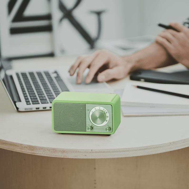 Image du produit Sangean Radio de table WR 7 Radio FM (FM, Bluetooth)