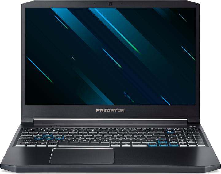 Image du produit Acer Predator Triton 300 (15.60", I7-10750H, 32 Go, 2000 Go, CH)