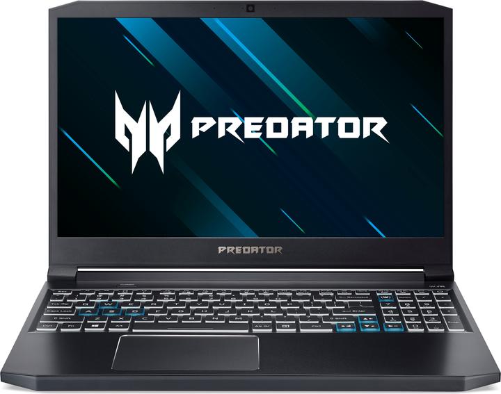 Image du produit Acer Predator Triton 300 (15.60", I7-10750H, 32 Go, 2000 Go, CH)