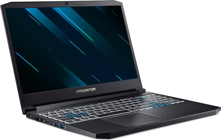 Image du produit Acer Predator Triton 300 (15.60", I7-10750H, 32 Go, 2000 Go, CH)