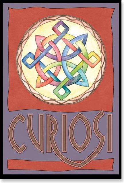 Produktbild Curiosi Picolo Puzzle Pico "Knoten" (33 Teile)