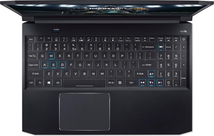 Image du produit Acer Predator Triton 300 (15.60", I7-10750H, 32 Go, 2000 Go, CH)