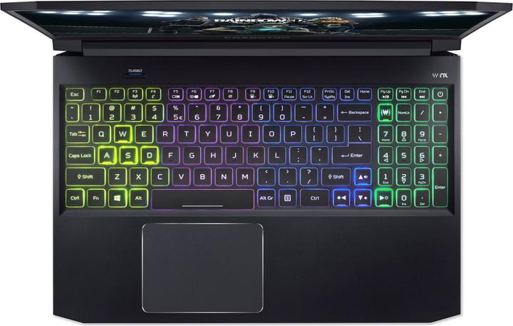 Image du produit Acer Predator Triton 300 (15.60", I7-10750H, 32 Go, 2000 Go, CH)