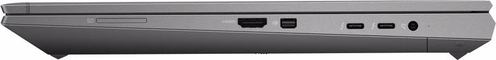 Produktbild HP Zbook Fury 15 G7 (15.60", Intel Core i9-10885H, 32 GB, 1000 GB, CH)