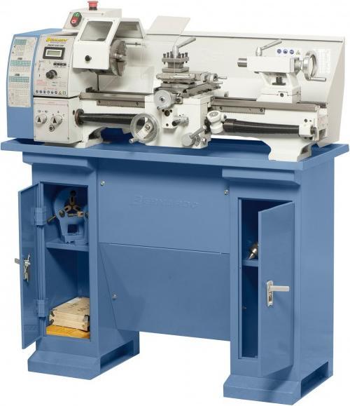 Produktbild Bernardo Cantina Bernardo - Leitspindeldrehmaschine Profi 550 Top / 230 V