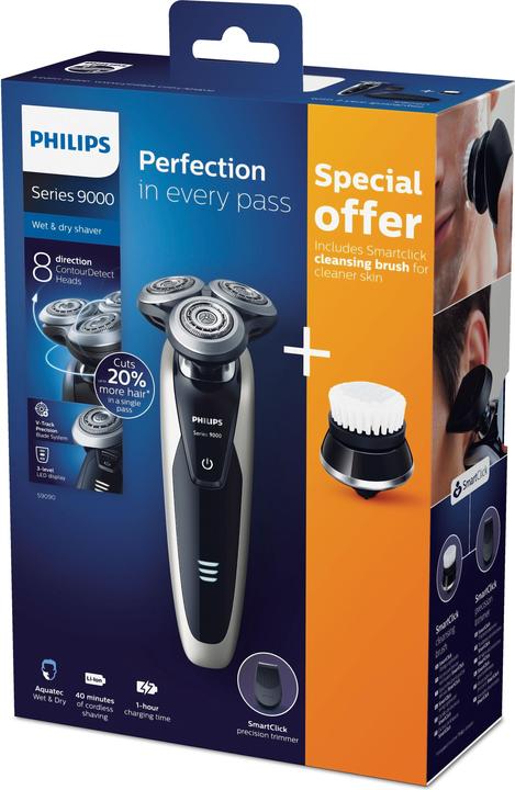 Actual product image Philips Series 9000