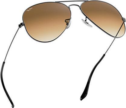 Actual product image Ray Ban Aviator Gradient