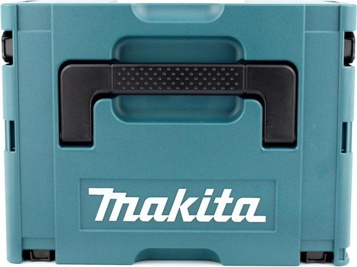 Actual product image Makita MAKPAC 3 system case + insert for DGA 504 / 505