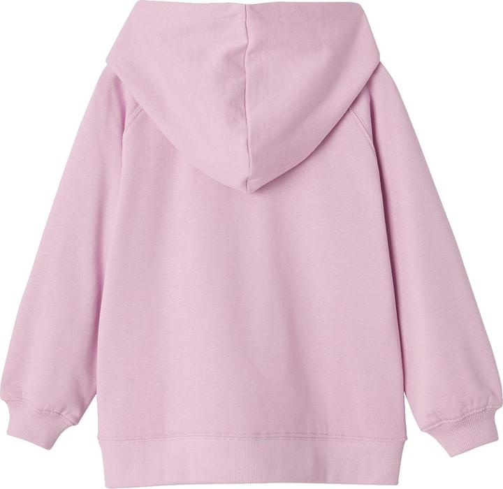Produktbild Vertbaudet Langes Mädchen Kapuzensweatshirt (92)