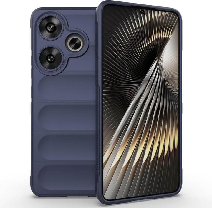 Actual product image Cover-Discount Xiaomi Poco F6 - Rugged Protective Cover (Xiaomi Poco F6)