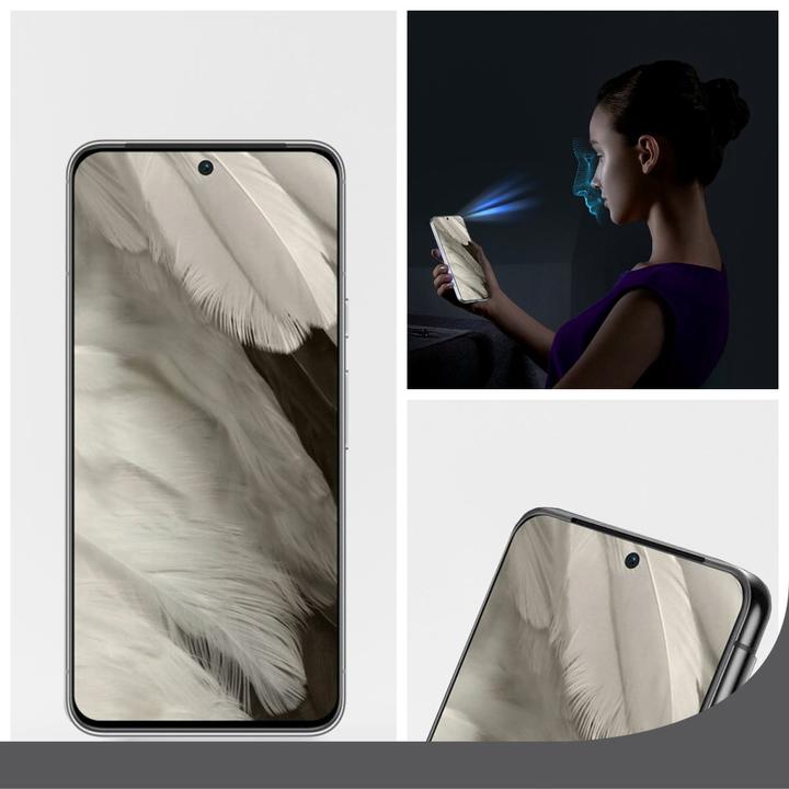 Actual product image 4smarts Second Glass (1 Piece, Samsung Galaxy S24 FE)