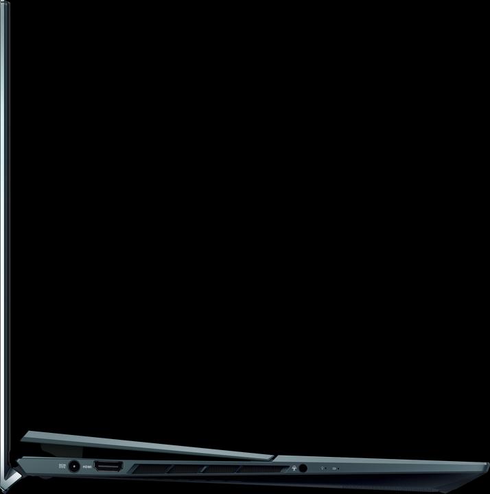 Actual product image ASUS ZenBook Pro Duo OLED (15.60", Intel Core i7-10870H, 16 GB, 1000 GB, CH)