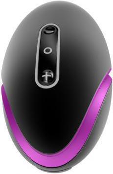 Actual product image Zini Deux Black/Plum