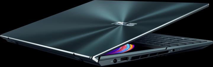Actual product image ASUS ZenBook Pro Duo OLED (15.60", Intel Core i7-10870H, 16 GB, 1000 GB, CH)
