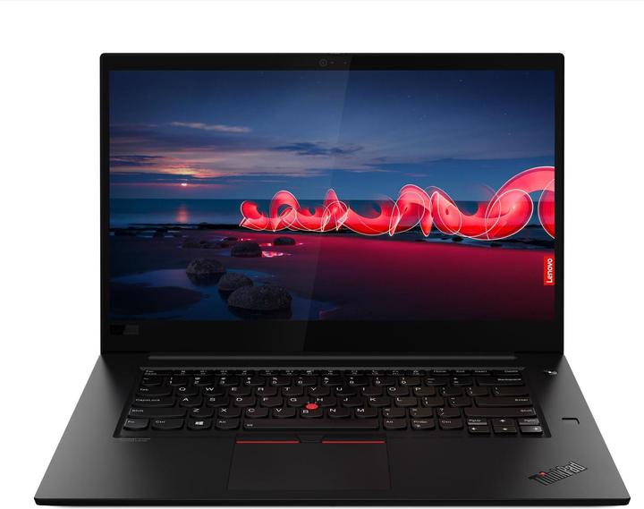 Produktbild Lenovo ThinkPad X1 Extreme Gen 3 (15.60", Intel Core i7-10750H, 32 GB, 1000 GB, CH)