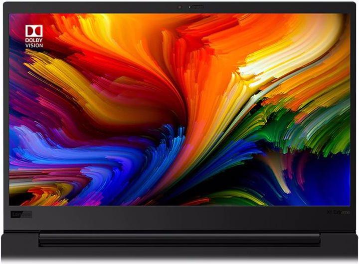 Produktbild Lenovo ThinkPad X1 Extreme Gen 3 (15.60", Intel Core i7-10750H, 32 GB, 1000 GB, CH)