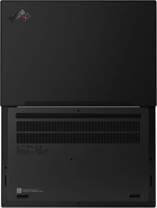 Produktbild Lenovo ThinkPad X1 Extreme Gen 3 (15.60", Intel Core i7-10750H, 32 GB, 1000 GB, CH)