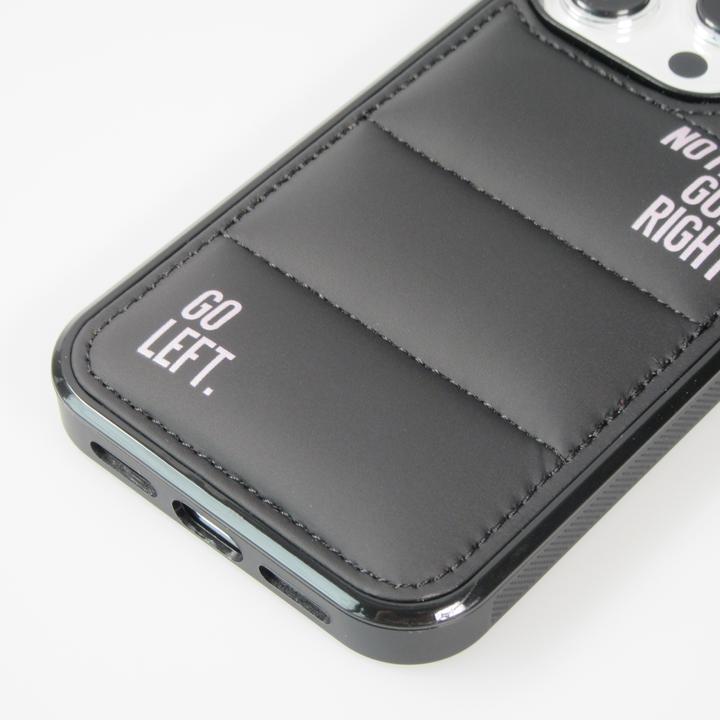 Produktbild PhoneLook Hülle Silikon 3D Kissen Go Left (Apple iPhone 15 Pro)