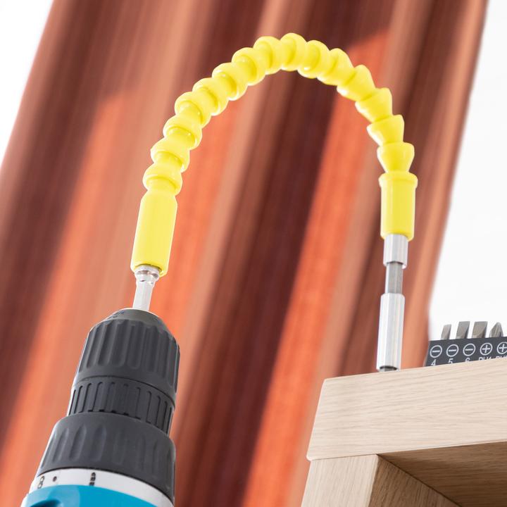 Immagine prodotto InnovaGoods Prolunga flessibile per trapani e avvitatori