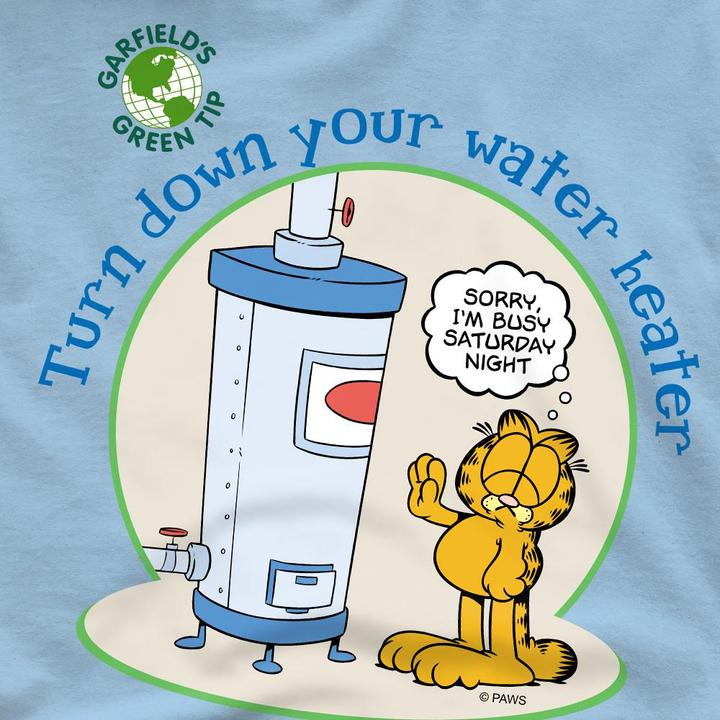Immagine prodotto Garfield Plant A Tree Maglietta Uomo (L)