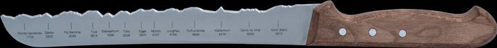 Produktbild Panorama Knife Brotmesser (20 cm)