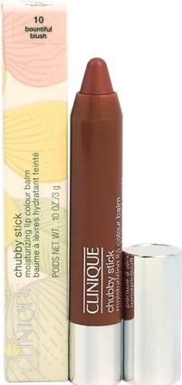 Actual product image Clinique Chubby Stick (No. 10 - Bountiful Blush)