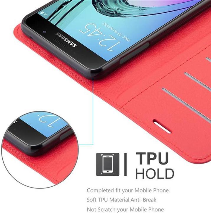 Productafbeelding Cadorabo Boek met kaft met standfunctie (Samsung Galaxy A7 (2016))