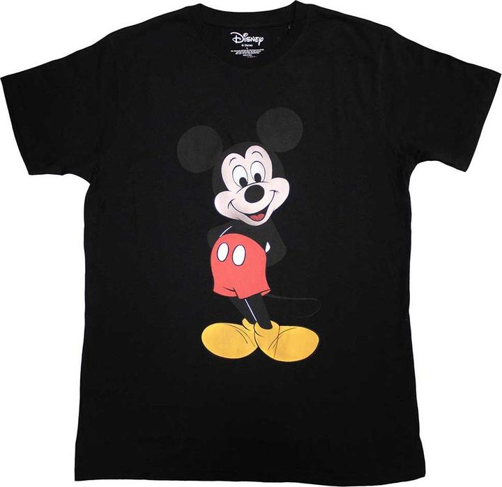 Mickey Mouse Stance