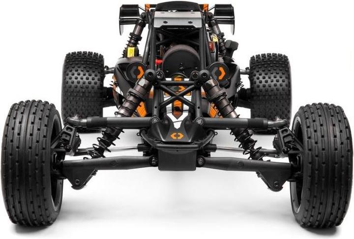 Actual product image HPI Baja 5B with D-Box 2 (RTR Ready-to-Run)