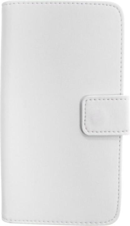 Immagine prodotto OEM Custodia a libro in pelle sottile per HTC M7 - bianco 4250710508976 (HTC One)