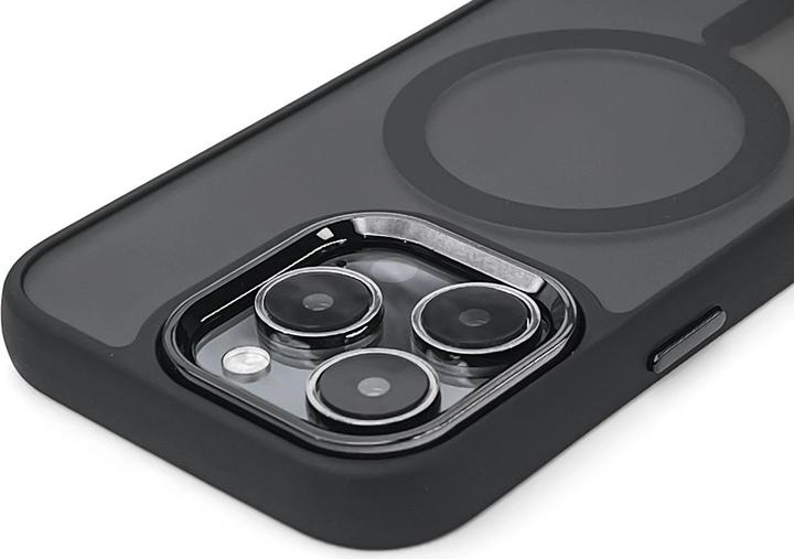 Image du produit Hurtel Fashion Case mit MagSafe für Samsung Galaxy A16 5G - Schwarz (Samsung Galaxy A16 5G)