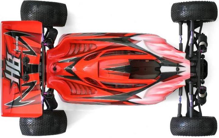 Actual product image HB Cyclone D4 Body Set