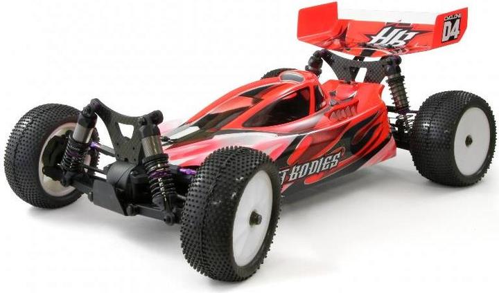 Actual product image HB Cyclone D4 Body Set