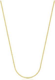 Tous Gold Plated Ball Chain Necklace