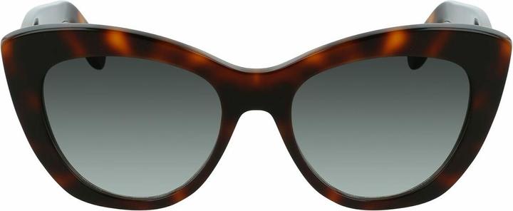 Produktbild Salvatore Ferragamo Damensonnenbrille SF1022S-214 Ø 53 mm