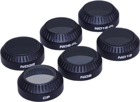 Actual product image PolarPro Standard Series Filter (DJI Mavic Pro)
