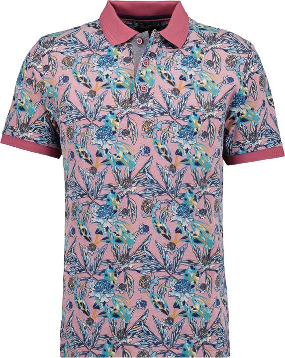 Ragman Poloshirt Kurzarmshirt mit Polokragen (3XL)